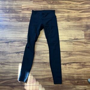 lululemon athletica Black Leggings